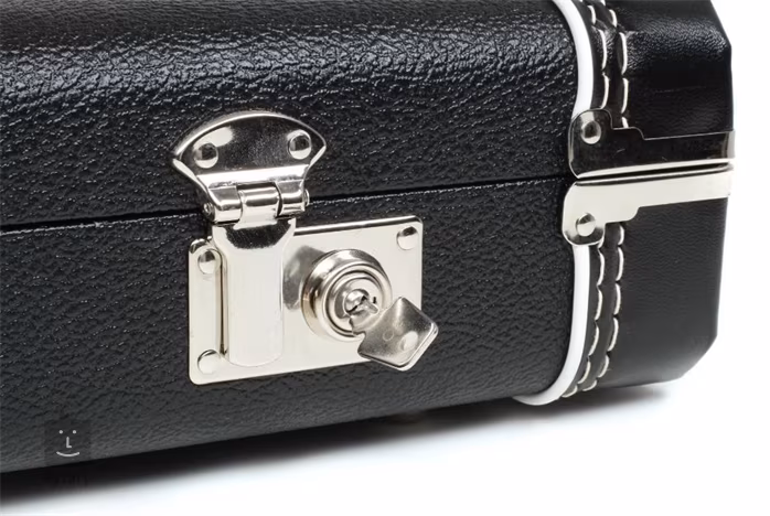 Fender G&G Standard Hardshell Case Black - Jaguar/Jazzmaster/Toronado/Jagmaster - Futerał na gitarę elektryczną