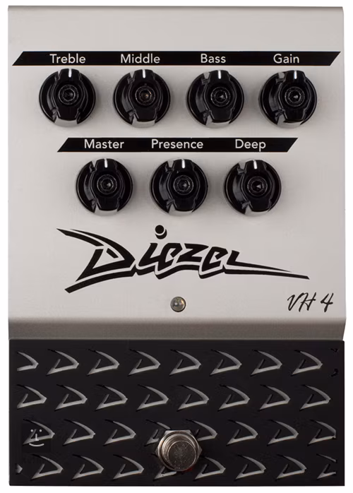 Diezel VH4 PEDAL - Efekt gitarowy