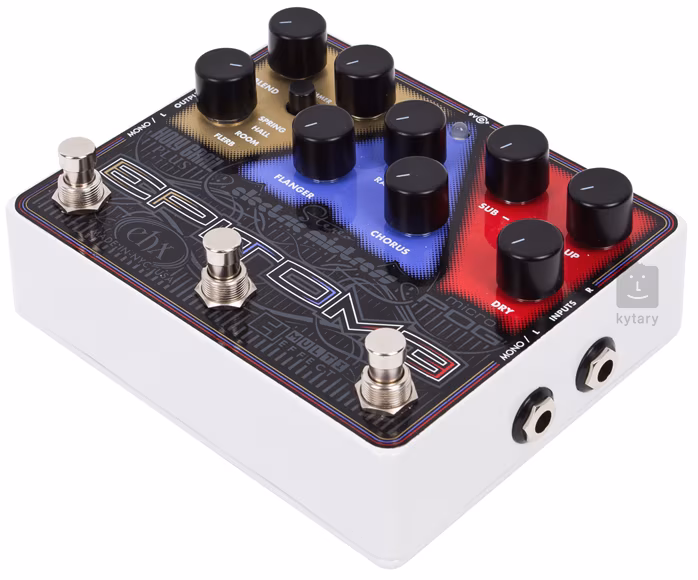 Electro-Harmonix Epitome - Multiefekt gitarowy