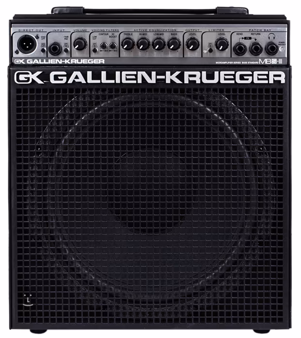 Gallien-Krueger MB150S-112 III (rozpakowane) - Combo tranzystorowe do gitar basowych