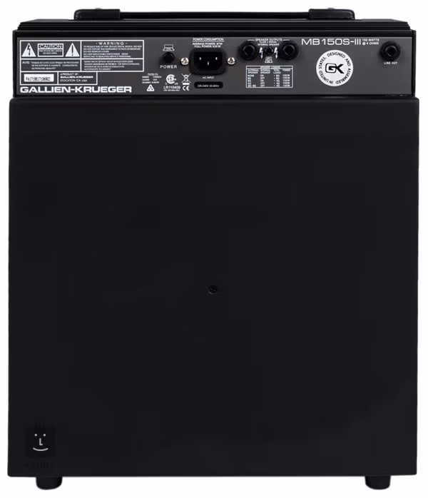 Gallien-Krueger MB150S-112 III (rozpakowane) - Combo tranzystorowe do gitar basowych