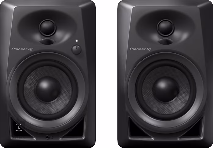 Pioneer DJ DM-40 - Aktywne monitory studyjne