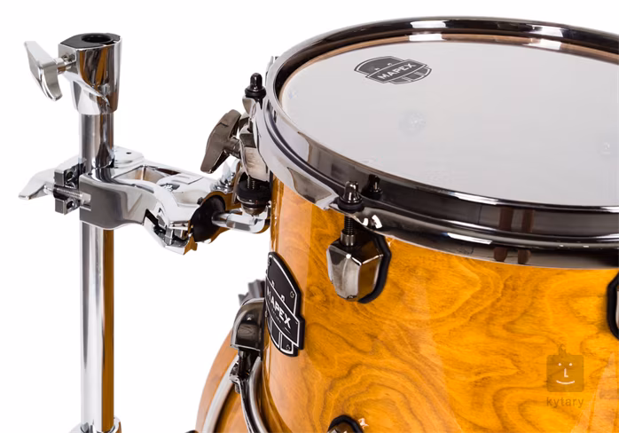 Mapex Saturn V Exotic Fusion II Amber (rozpakowane) - Zestaw perkusyjny