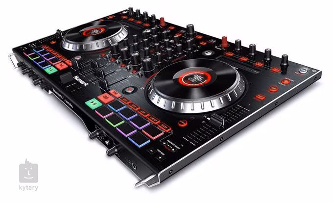 Numark NS6II - Kontroler DJ-ski