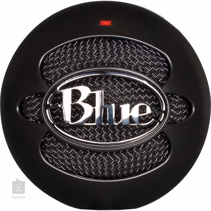 Blue Microphones Snowball iCE Black - Mikrofon pojemnościowy USB