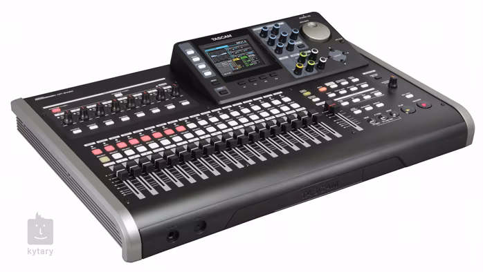 Tascam DP-24SD - Rejestrator wielośladowy