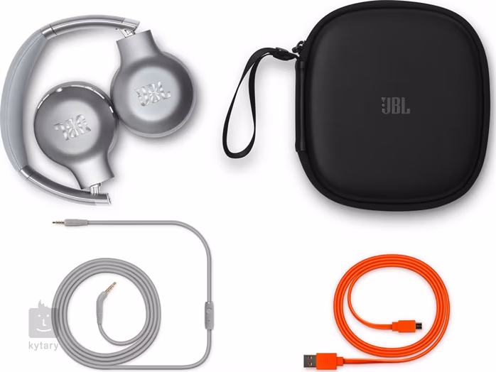 JBL Everest 310 Silver - Słuchawki bezprzewodowy