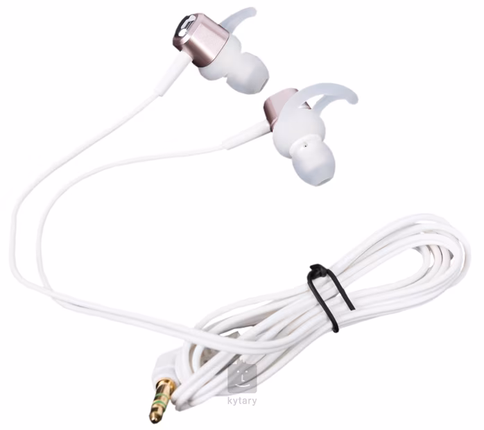 Superlux HD387 ROSE GOLD - Słuchawki In-Ear
