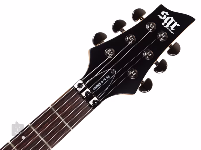 Schecter Banshee-6 FR SGR WSN - Gitara elektryczna