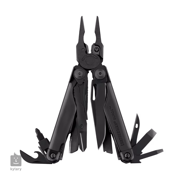 Leatherman SURGE BLACK (używane) - Narzędzia uniwersalne