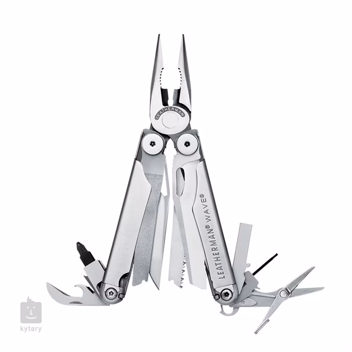 Leatherman WAVE - Narzędzia uniwersalne