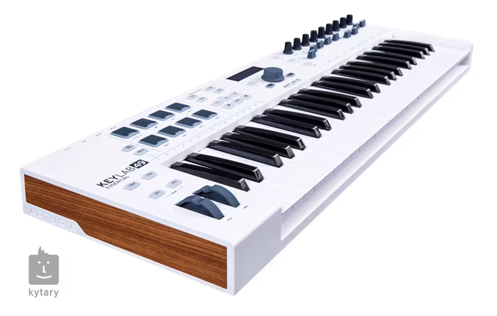 Arturia KeyLab Essential 49 (rozpakowane) - Keyboard USB/MIDI