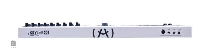 Arturia KeyLab Essential 49 (rozpakowane) - Keyboard USB/MIDI