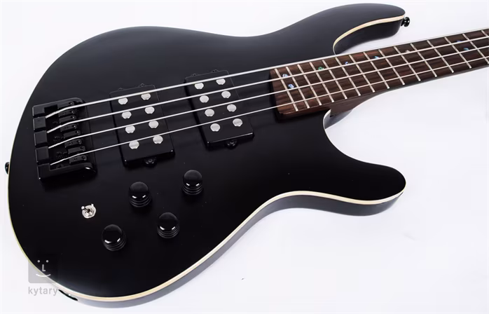 Cort C4H BKS (używane) - Elektryczna gitara basowa