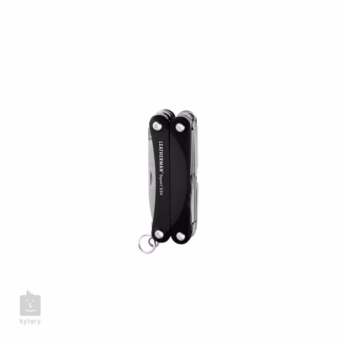 Leatherman SQUIRT ES4 BLACK - Narzędzia uniwersalne