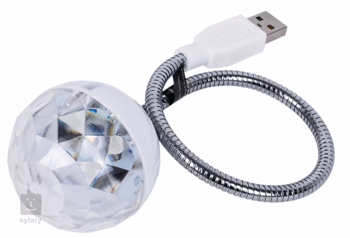 ION Party Ball USB - Efekt LED