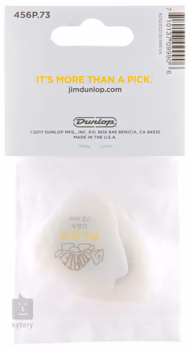 Dunlop Tortex Flex Triangle 0.73 - Kostki