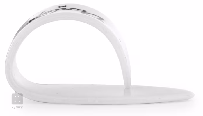 Dunlop Thumbpicks White M - Pazurki na kciuk