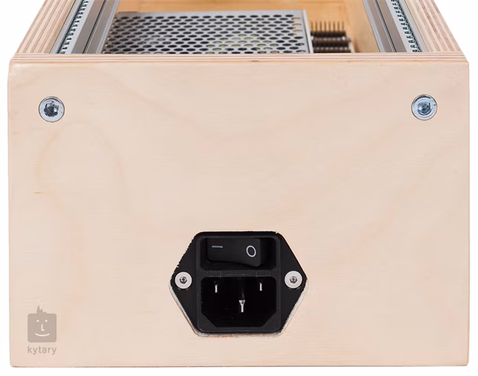 BASTL INSTRUMENTS Marton Skiff - Eurorack case