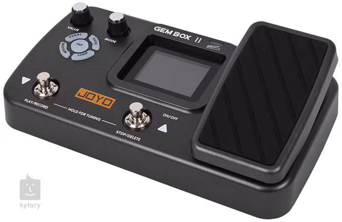 Joyo GEM Box II - Multiefekt gitarowy