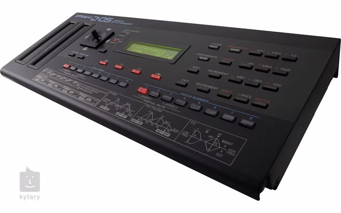 Roland D-05 - Syntezator