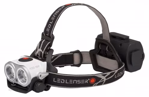 Led Lenser XEO 19R WH - Latarka czołowa