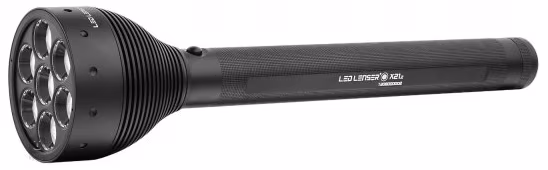 Led Lenser X21.2 - Latarka ręczna