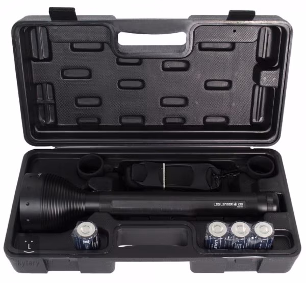 Led Lenser X21.2 - Latarka ręczna