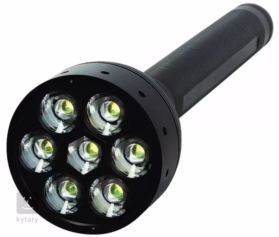 Led Lenser X21R.2 - Latarka ręczna