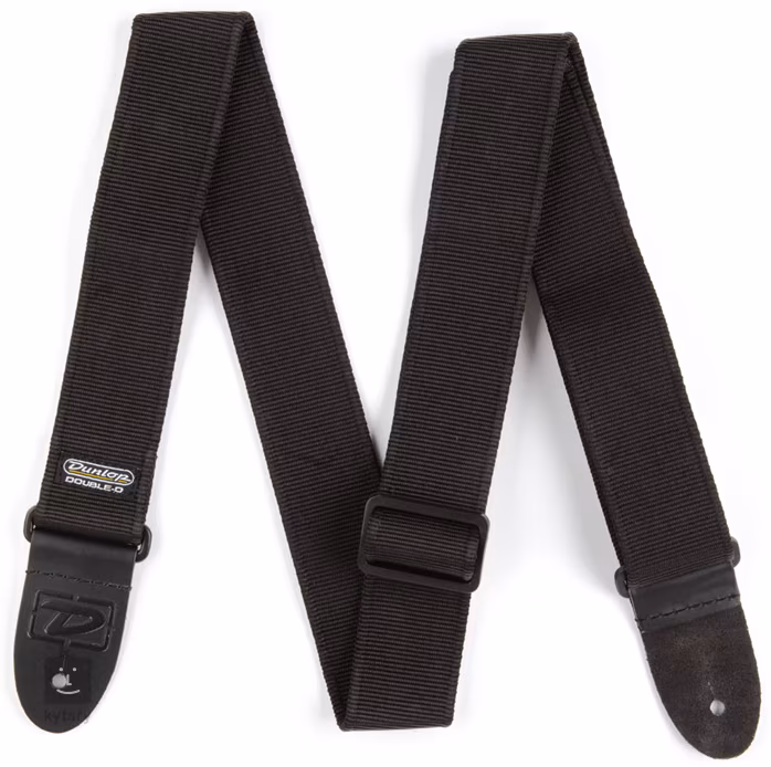 Dunlop Classic Strap Double-D Extra Long - Pas gitarowy