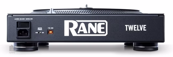 Rane TWELVE - Kontroler DJ-ski