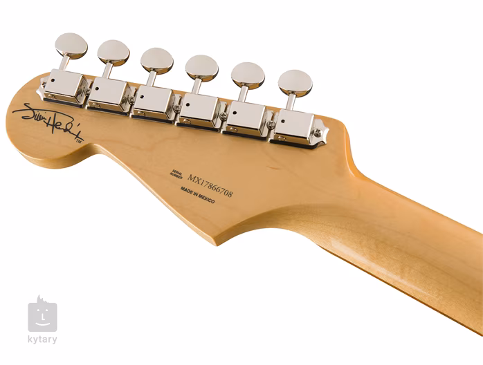 Fender Jimi Hendrix Monterey Stratocaster - Gitara elektryczna