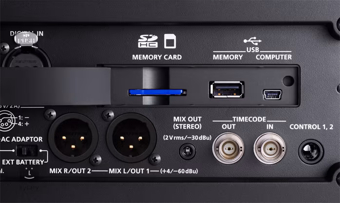 Roland R-88 - Rejestrator przenośny