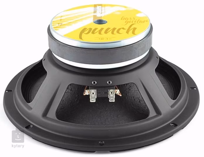 Jensen Bass PUNCH SOUND Series, 10" 150W, 8 Ohm - Głośnik