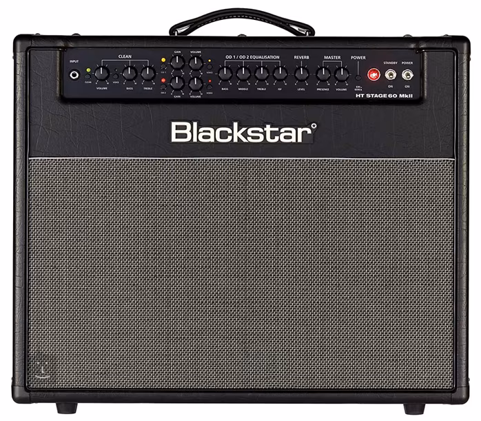 Blackstar HT Stage 60 112 Combo MKII - Combo lampowe gitarowe