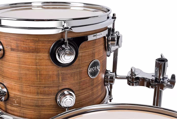 DW Eco-X Project Banana (używane) - Zestaw perkusyjny