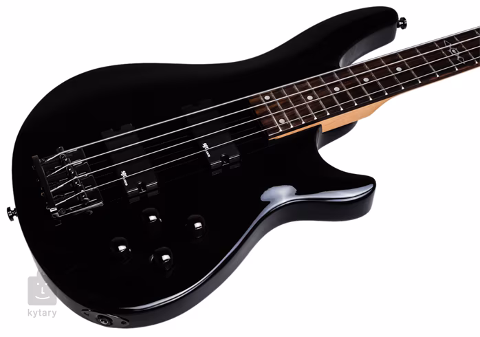 Schecter SGR C-4 BK HG (rozpakowane) - Elektryczna gitara basowa
