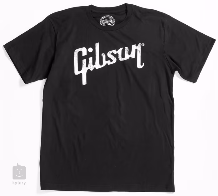 Gibson Logo T-Shirt XL - Koszulka