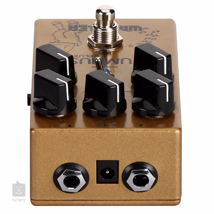 Wampler Tumnus Deluxe - Efekt gitarowy