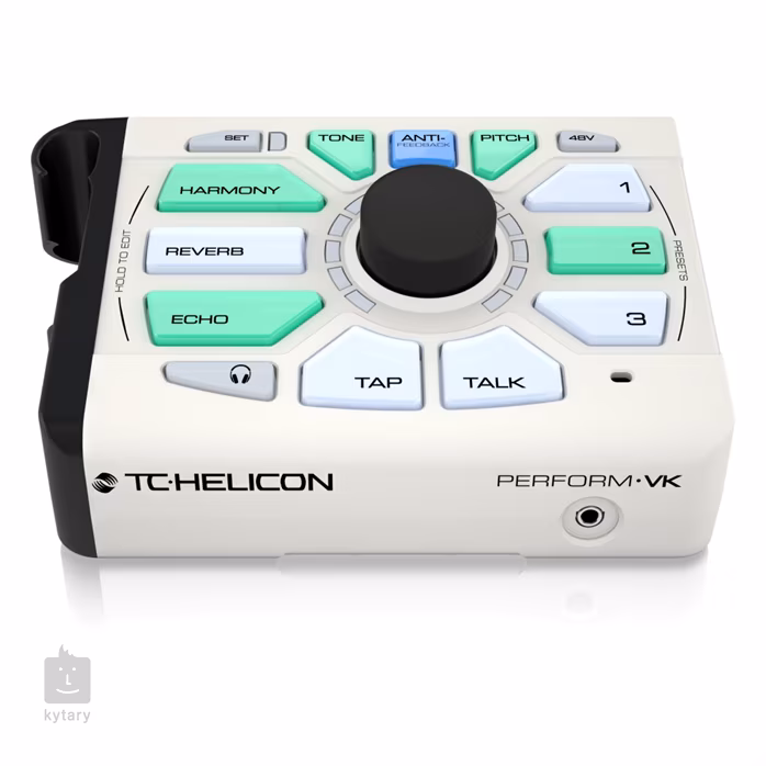 tc-helicon Perform-VK - Wokalny procesor efektów