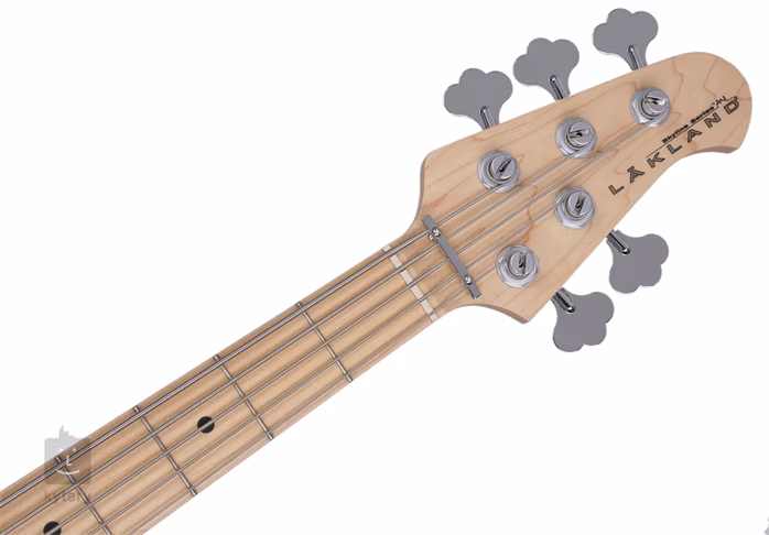Lakland Skyline 55-02 Deluxe HB - Elektryczna gitara basowa