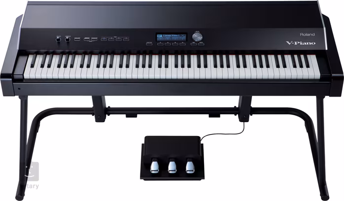 Roland V-Piano - Przenośne cyfrowe pianino sceniczne