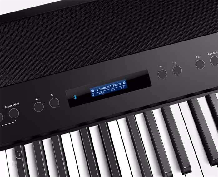 Roland FP-90 BK (używane) - Przenośne cyfrowe pianino sceniczne