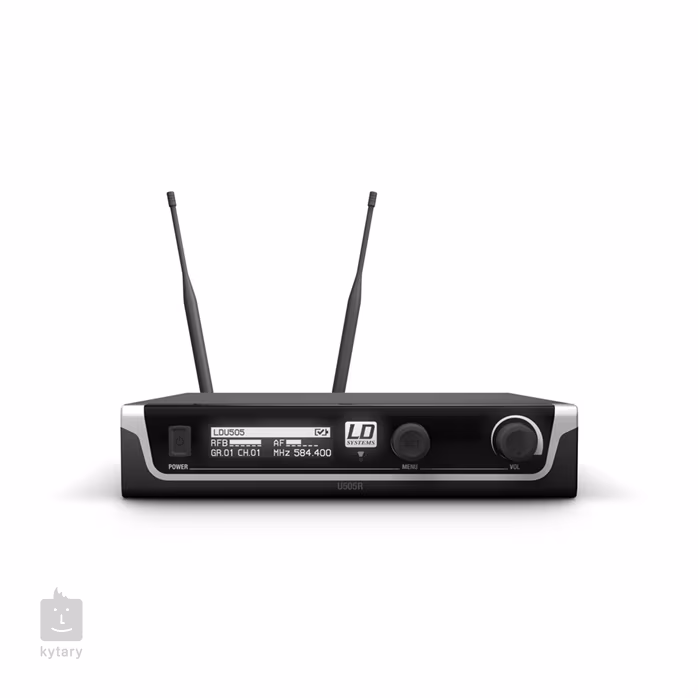 LD Systems U505 BPH - Bezprzewodowy zestaw nagłowny