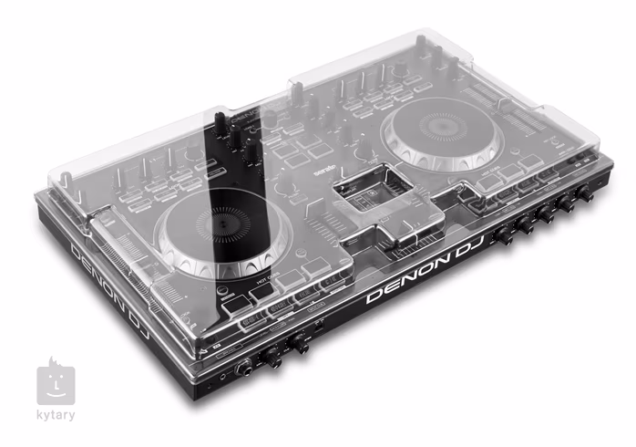 Decksaver Denon MC4000 cover - Osłona