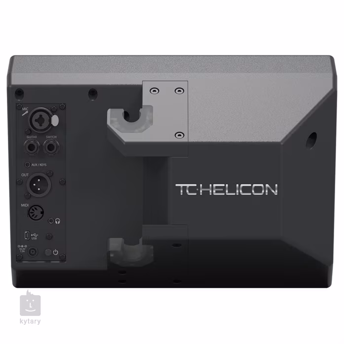 tc-helicon Singthing - Wokalny procesor efektów