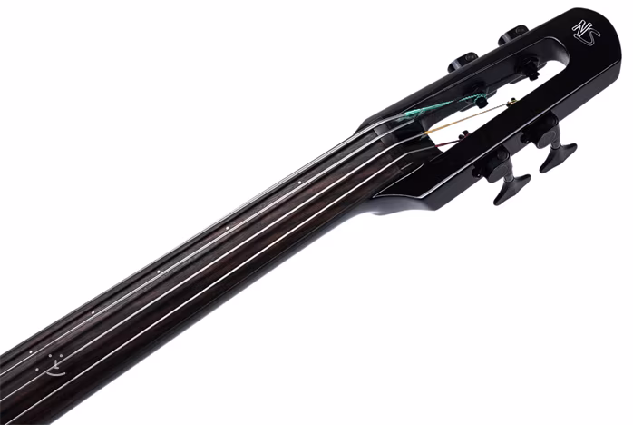 NS Design WAV4 Upright Bass Black - Kontrabas elektryczny