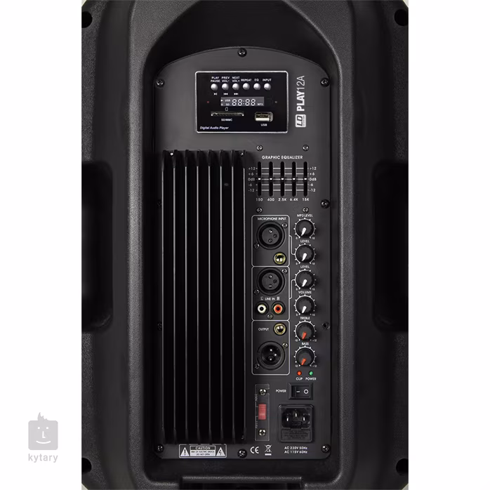 LD Systems Play 12 A - Aktywna kolumna