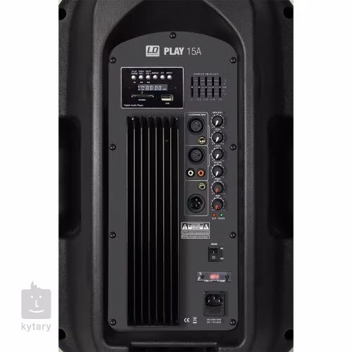 LD Systems Play 15 A - Aktywna kolumna