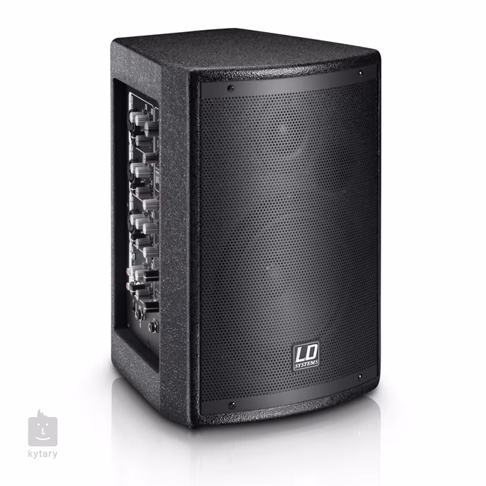 LD Systems STINGER MIX 6 A G2 - Aktywna kolumna